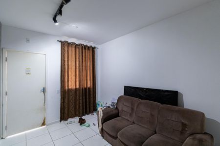 Sala de apartamento à venda com 2 quartos, 50m² em Jardim Sao Nicolau, São Paulo