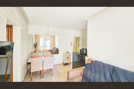 Sala de apartamento à venda com 2 quartos, 57m² em Umuarama, Osasco