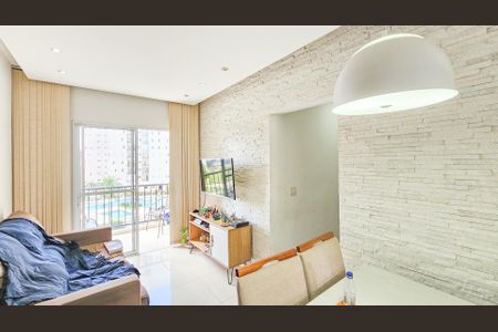 Sala de apartamento à venda com 2 quartos, 57m² em Umuarama, Osasco