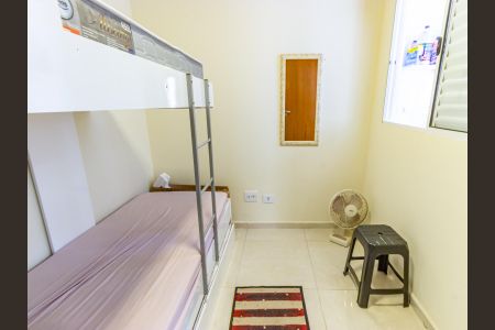 Quarto 2 de apartamento para alugar com 2 quartos, 50m² em Vila Regente Feijó, São Paulo