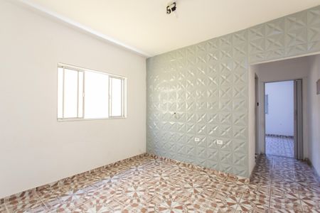 Sala de casa para alugar com 1 quarto, 75m² em Jardim Pedro José Nunes, São Paulo