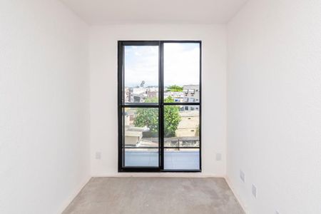 Varanda da Sala de apartamento à venda com 2 quartos, 42m² em Vila Kosmos, Rio de Janeiro