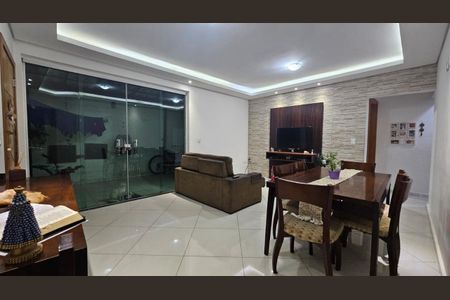 Foto 01 de apartamento à venda com 3 quartos, 150m² em Jardim Vera Cruz, Contagem