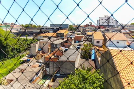 Vista da Sacada de apartamento à venda com 2 quartos, 48m² em Itaquera, São Paulo