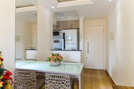 Sala de apartamento à venda com 2 quartos, 48m² em Itaquera, São Paulo