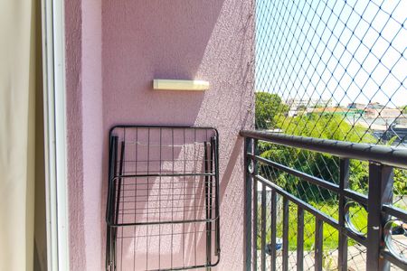 Sacada de apartamento à venda com 2 quartos, 48m² em Itaquera, São Paulo