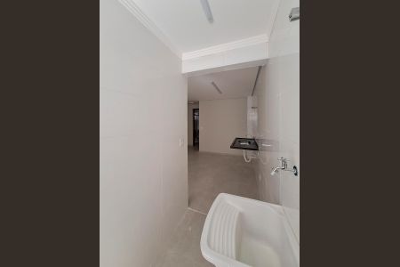 Área de Serviço de apartamento para alugar com 1 quarto, 32m² em Água Fria, São Paulo