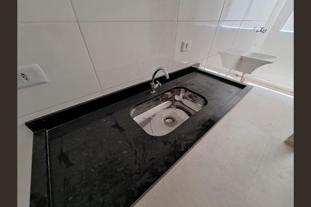 Sala/Cozinha de apartamento para alugar com 1 quarto, 32m² em Água Fria, São Paulo