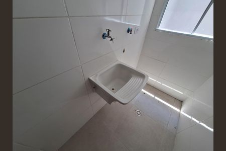 Área de Serviço de apartamento para alugar com 1 quarto, 32m² em Água Fria, São Paulo