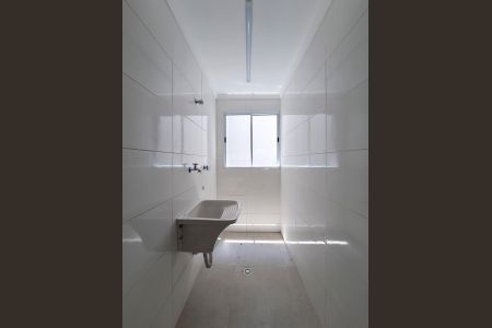 Área de Serviço de apartamento para alugar com 1 quarto, 32m² em Água Fria, São Paulo