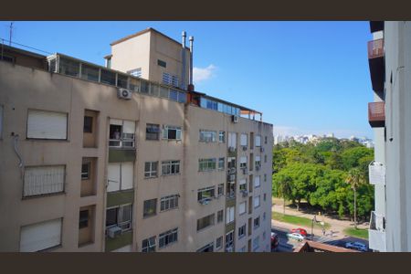 Vista de kitnet/studio à venda com 1 quarto, 27m² em Bela Vista, Porto Alegre