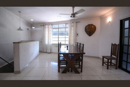 Casa para alugar com 2 quartos, 452m² em Chácara Mafalda, São Paulo