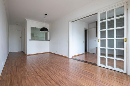 Sala de apartamento para alugar com 1 quarto, 72m² em Jardim America, São Paulo