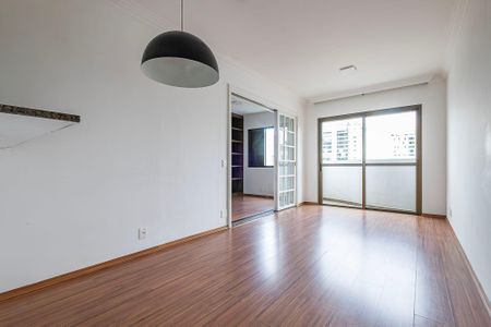 Sala de apartamento para alugar com 1 quarto, 72m² em Jardim America, São Paulo