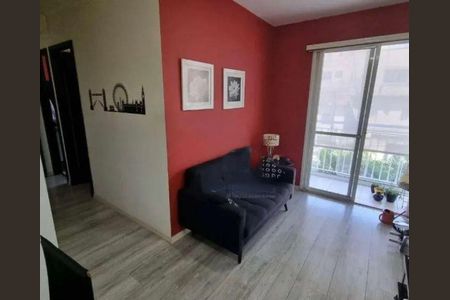 Apartamento à venda com 2 quartos, 49m² em Vila Inglesa, São Paulo