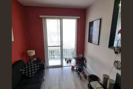 Apartamento à venda com 2 quartos, 49m² em Vila Inglesa, São Paulo