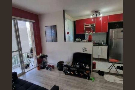 Apartamento à venda com 2 quartos, 49m² em Vila Inglesa, São Paulo