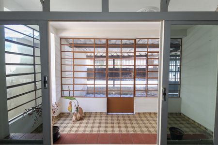 Vista da Sala de casa à venda com 2 quartos, 200m² em Vila Carolina, São Paulo