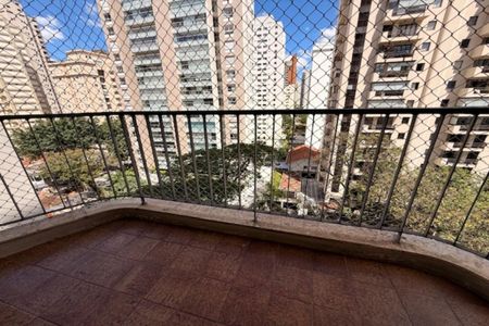 Apartamento à venda com 4 quartos, 180m² em Moema, São Paulo