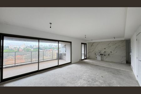 Apartamento à venda com 3 quartos, 136m² em Campo Belo, São Paulo