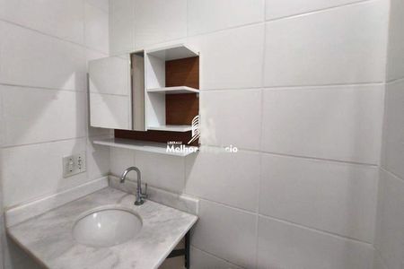 Apartamento à venda com 2 quartos, 57m² em Vila Satúrnia, Campinas