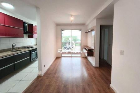 Apartamento à venda com 2 quartos, 57m² em Vila Satúrnia, Campinas