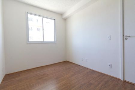 Quarto de apartamento para alugar com 1 quarto, 27m² em Guaiauna, São Paulo