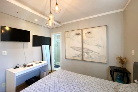 Suite 1 de apartamento à venda com 3 quartos, 150m² em Nova Granada, Belo Horizonte