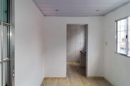 Sala de casa para alugar com 1 quarto, 40m² em Chácara Belenzinho, São Paulo