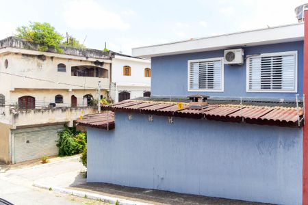 Vista de casa para alugar com 1 quarto, 40m² em Chácara Belenzinho, São Paulo