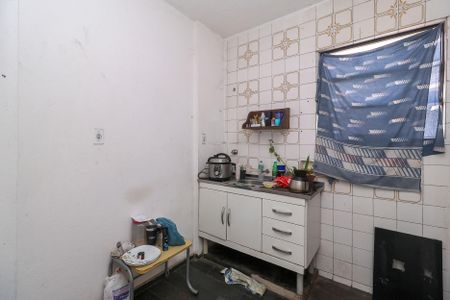 Cozinha de apartamento à venda com 2 quartos, 75m² em Santa Terezinha, Belo Horizonte