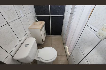 Banheiro de casa para alugar com 1 quarto, 33m² em Cidade Nova, Salvador