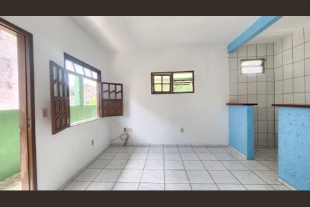 Sala de casa para alugar com 1 quarto, 33m² em Cidade Nova, Salvador