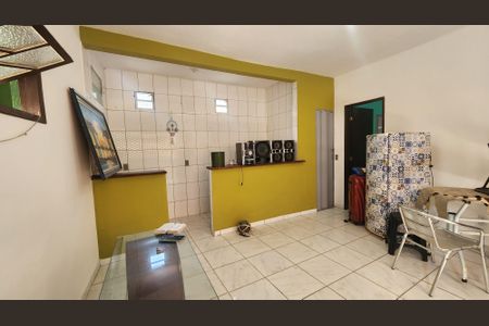 Sala de casa para alugar com 1 quarto, 40m² em Cidade Nova, Salvador