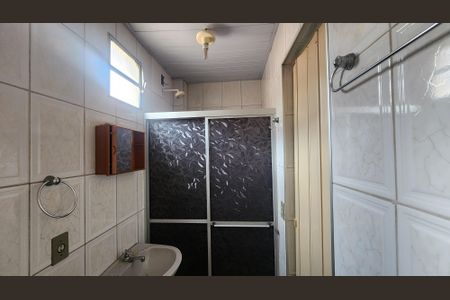 Banheiro de casa para alugar com 1 quarto, 40m² em Cidade Nova, Salvador