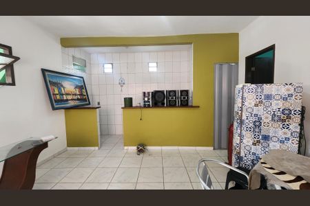 Sala de casa para alugar com 1 quarto, 40m² em Cidade Nova, Salvador