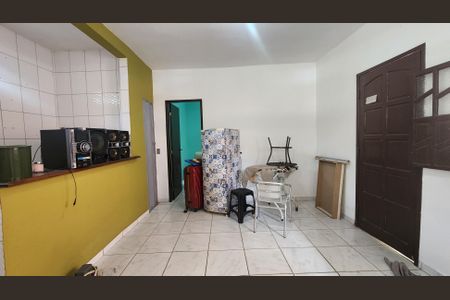 Sala de casa para alugar com 1 quarto, 40m² em Cidade Nova, Salvador