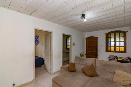 Sala 1 de casa à venda com 4 quartos, 380m² em Madre Gertrudes, Belo Horizonte