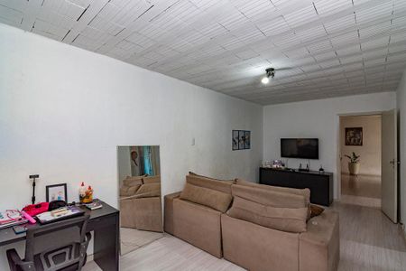 Sala 1 de casa à venda com 4 quartos, 380m² em Madre Gertrudes, Belo Horizonte