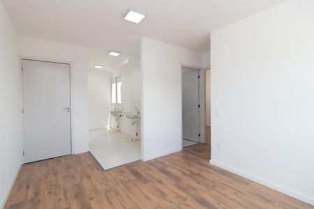 Sala de apartamento à venda com 2 quartos, 42m² em Ipanema, Porto Alegre