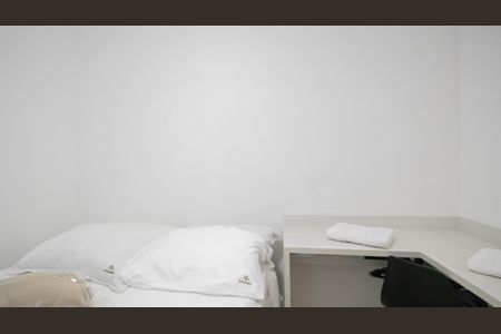 Quarto de apartamento à venda com 1 quarto, 35m² em Vila Gustavo, São Paulo