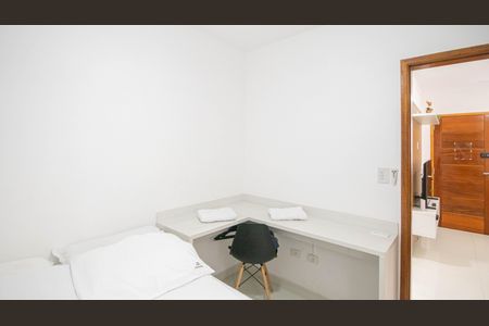 Quarto de apartamento à venda com 1 quarto, 35m² em Vila Gustavo, São Paulo