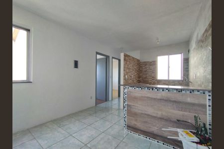 Apartamento para alugar com 2 quartos, 50m² em Liberdade, Novo Hamburgo