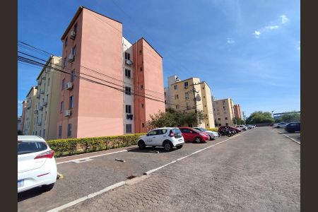 Apartamento para alugar com 2 quartos, 50m² em Liberdade, Novo Hamburgo