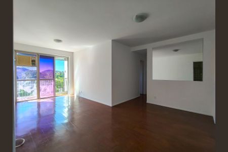 Sala de apartamento à venda com 3 quartos, 75m² em Maracanã, Rio de Janeiro