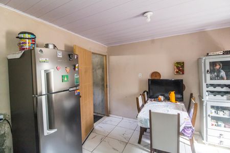 Sala de casa para alugar com 2 quartos, 86m² em Jardim Bom Sucesso, Carapicuíba