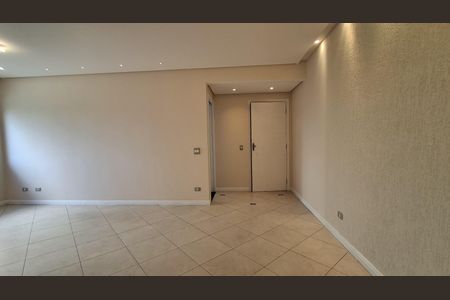 Sala de apartamento para alugar com 3 quartos, 120m² em Vila Caminho do Mar, São Bernardo do Campo