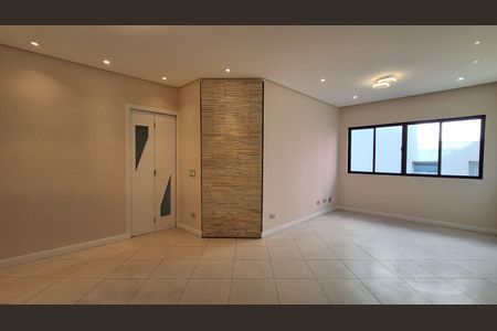 Sala de apartamento para alugar com 3 quartos, 120m² em Vila Caminho do Mar, São Bernardo do Campo