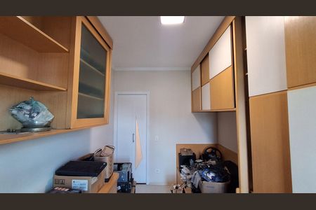 Quarto de apartamento para alugar com 3 quartos, 120m² em Vila Caminho do Mar, São Bernardo do Campo