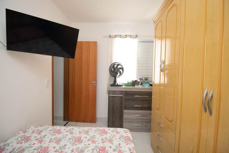 Quarto de kitnet/studio à venda com 1 quarto, 31m² em Vila Leonor, São Paulo